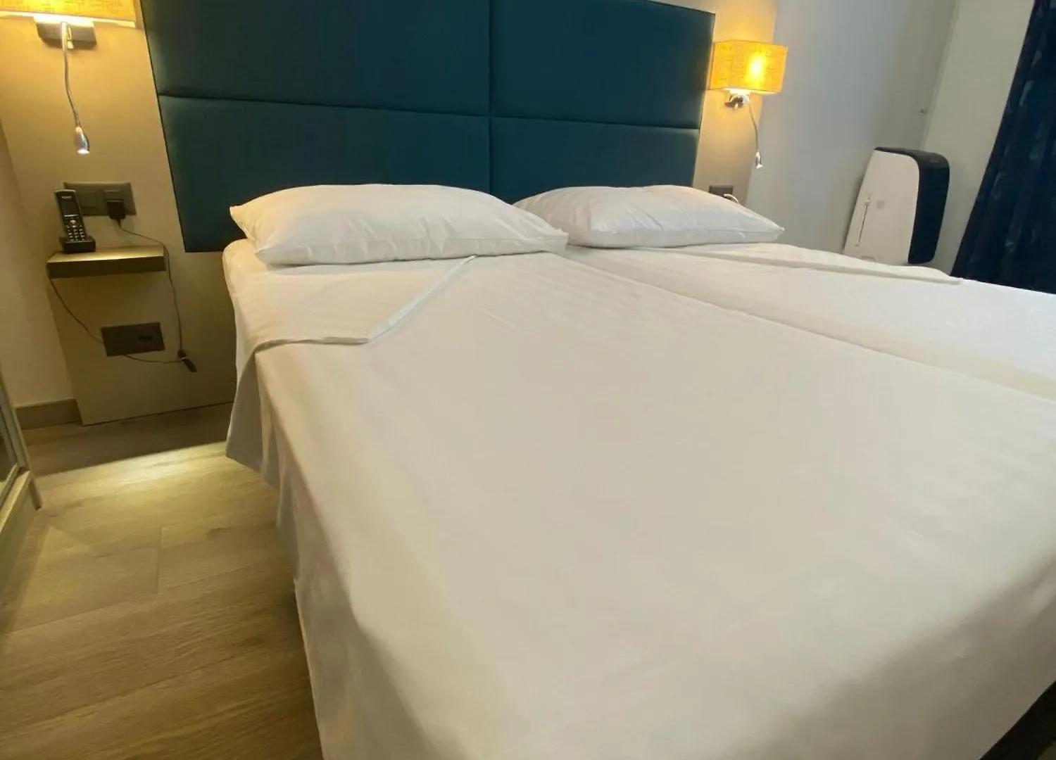 Hotel Admiral Cenevre