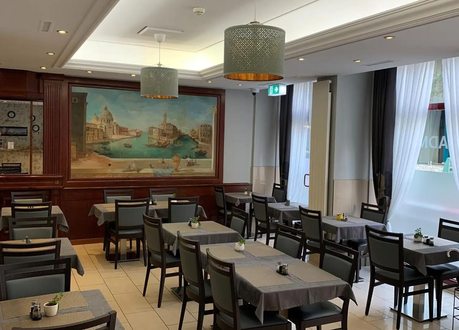 Hotel Admiral Cenevre