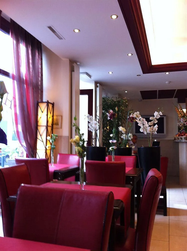 ***  Hotel Admiral Cenevre İsviçre