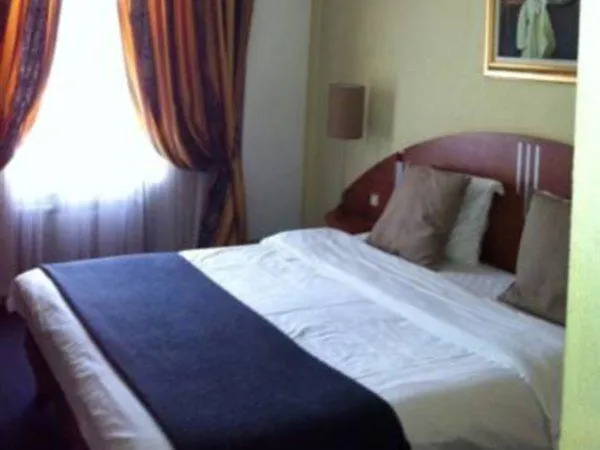 Hotel Admiral Genebra