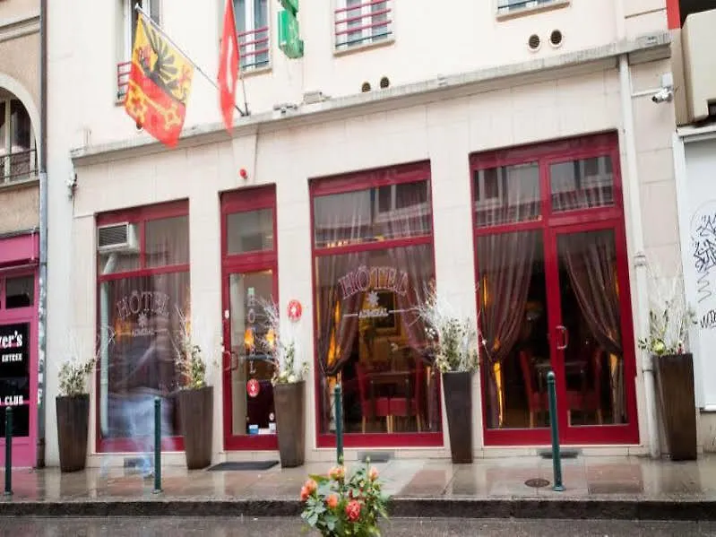 ***  Hotel Admiral Cenevre İsviçre
