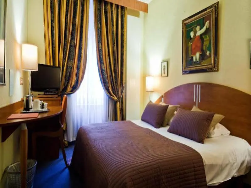 Hotel Admiral Cenevre