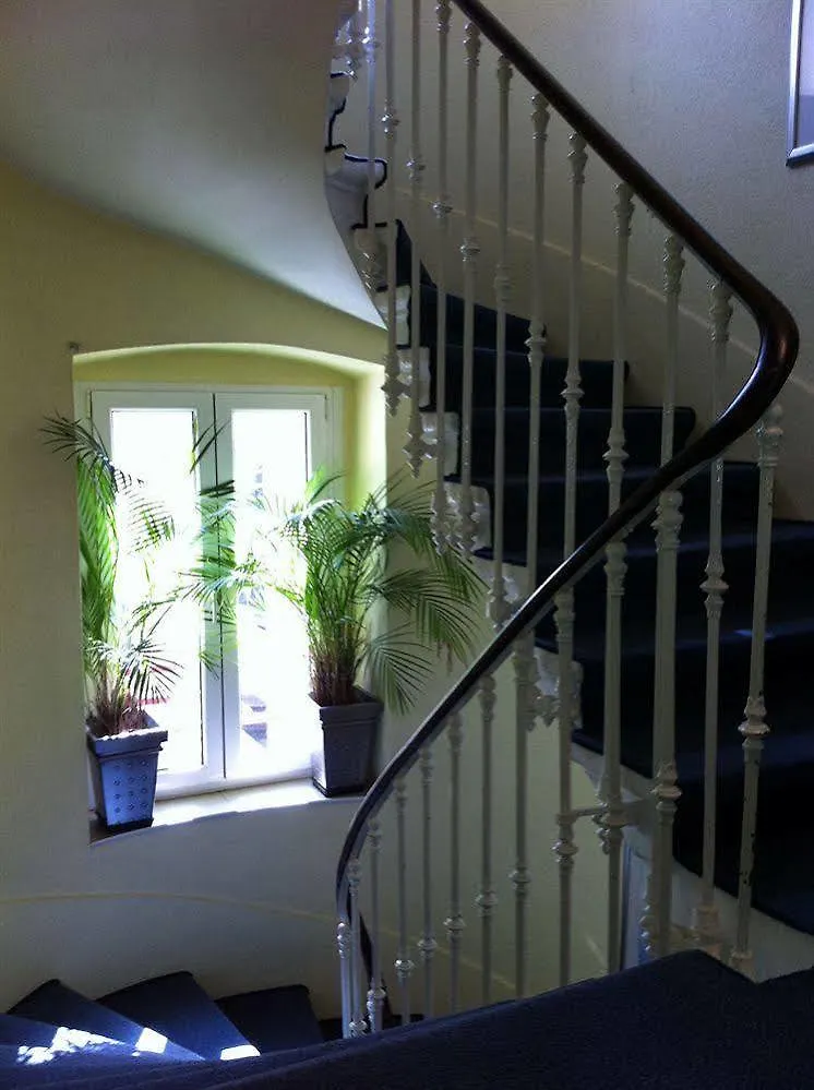 Hotel Admiral Cenevre