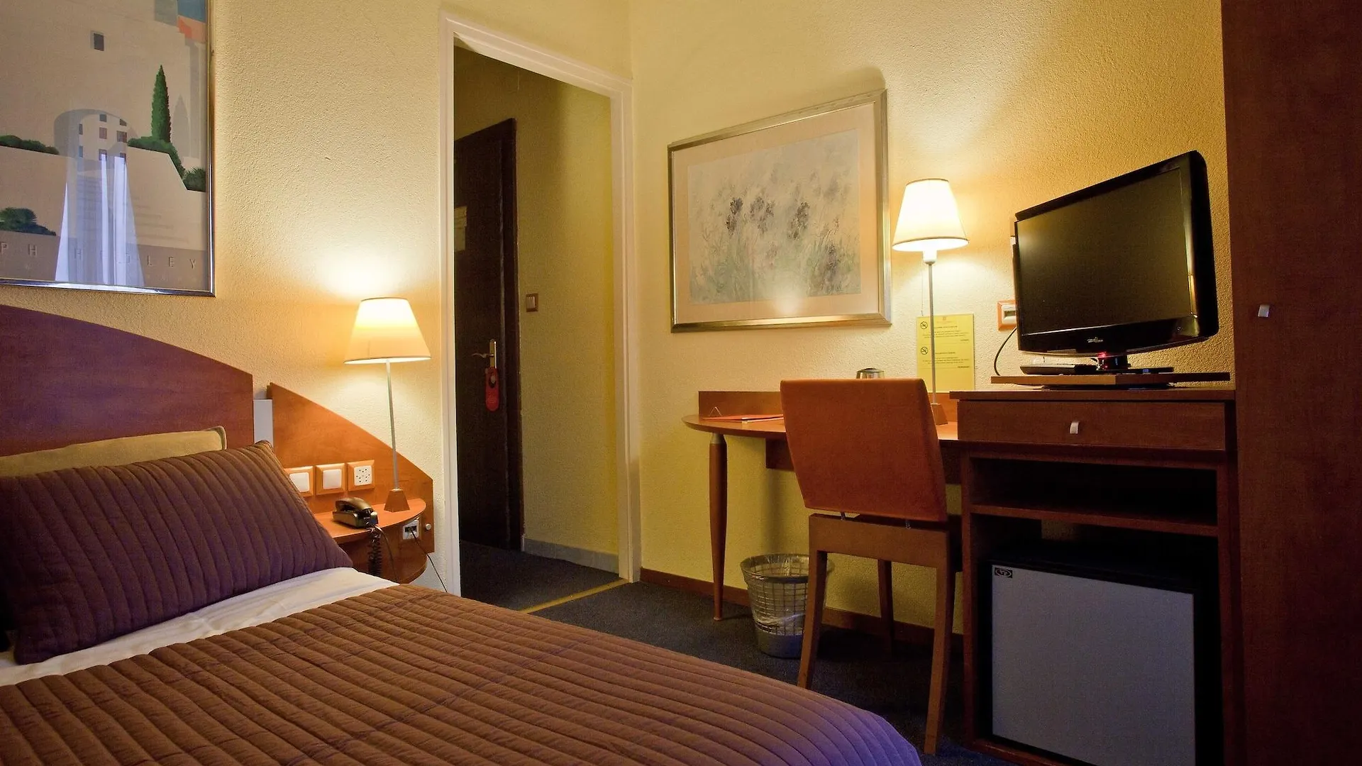 ***  Hotel Admiral Genève Suisse