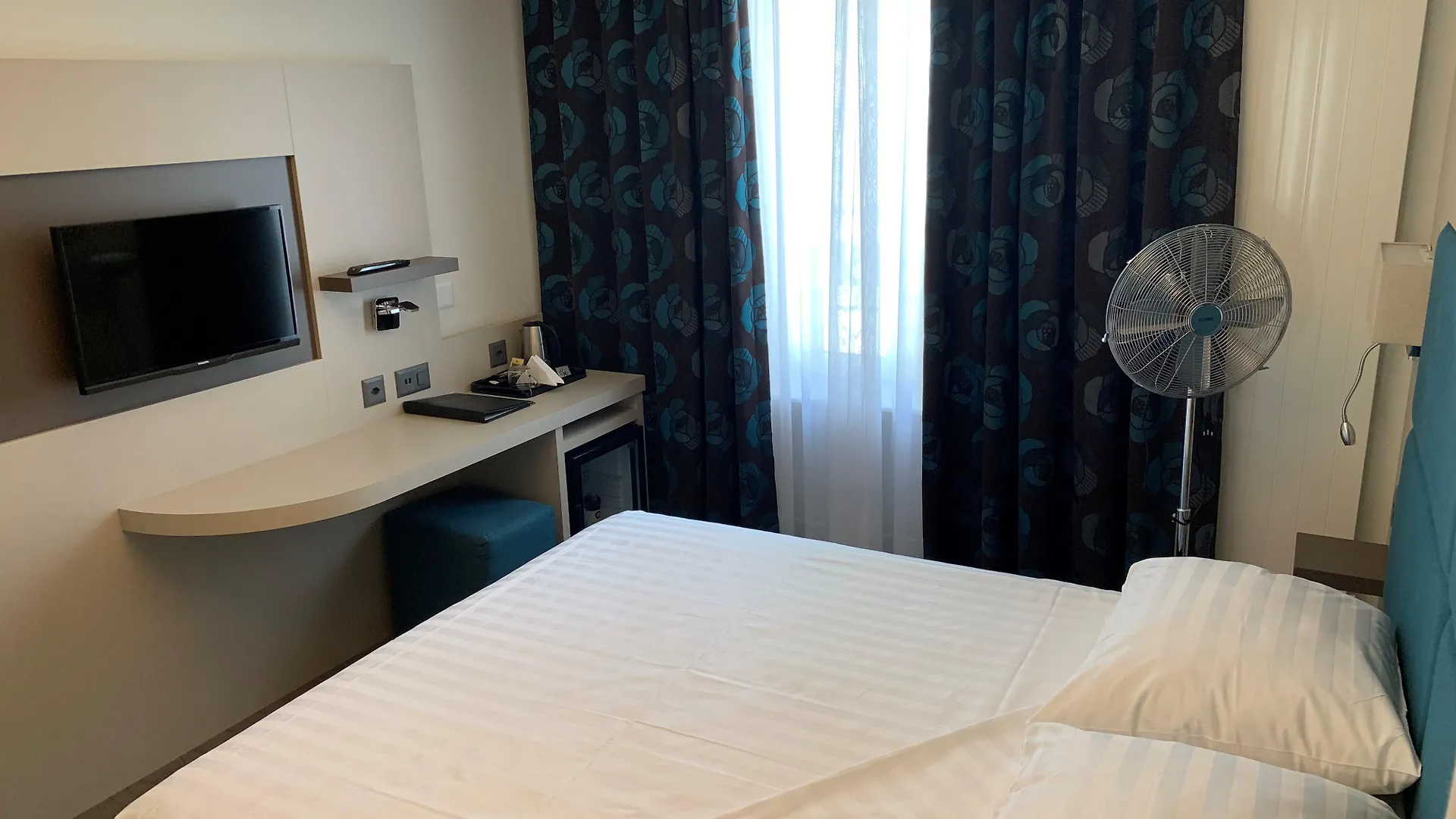 Hotel Admiral Genève