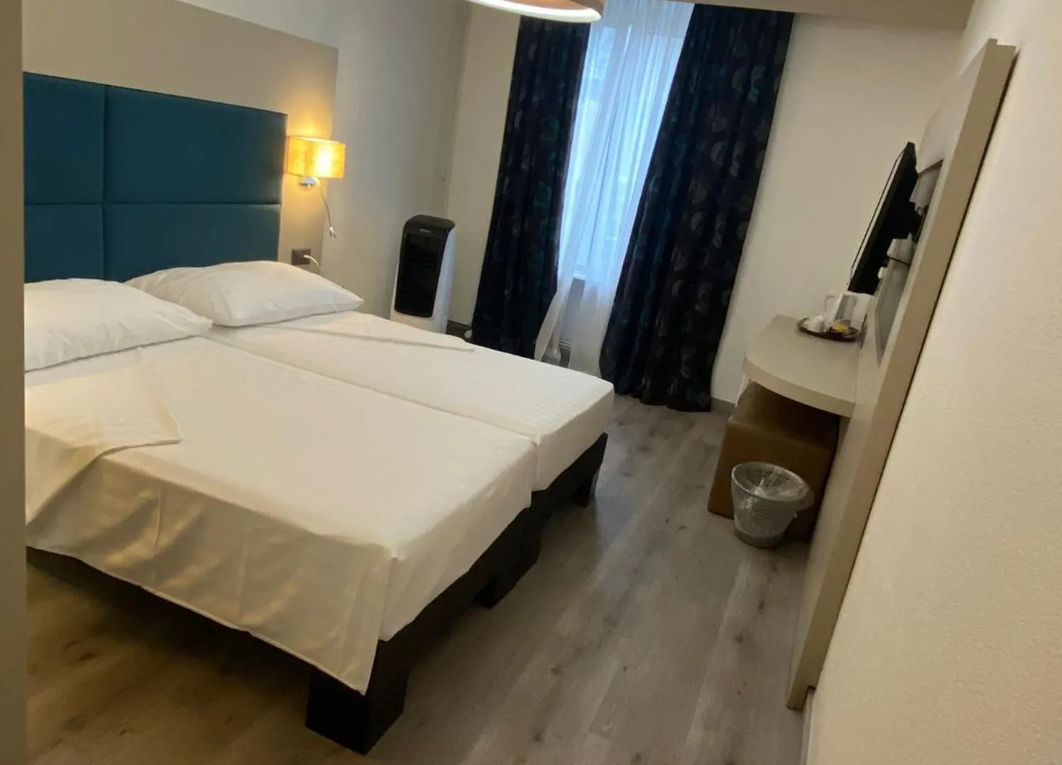 Hotel Admiral Genève