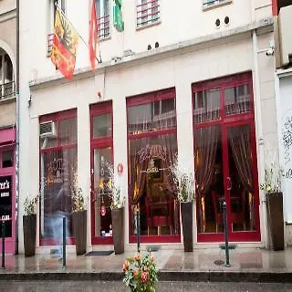Hotel Admiral Geneva 3*,  Switzerland