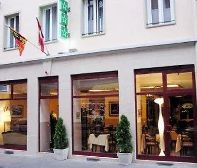 Hotel Admiral Genève