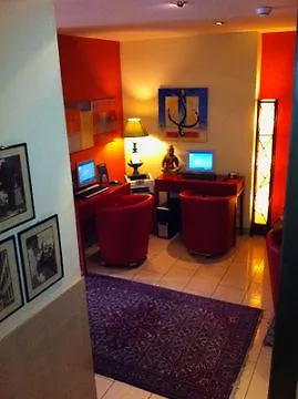 Hotel Admiral Genève 3*,