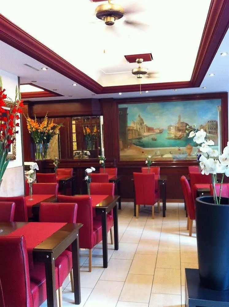 Hotel Admiral Genève
