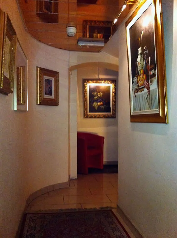 Hotel Admiral Genève 3*,  Suisse