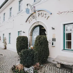 **** Hotel Landgasthof Zur Post Deutschland