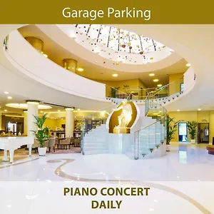 **** Hotel Don Giovanni - Great Of The World Tschechische Republik