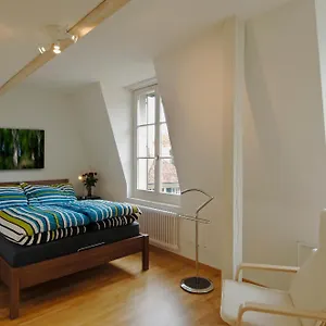 Appartement Luxury Justingerweg