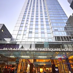 **** Hotel Riu Plaza Times Square USA