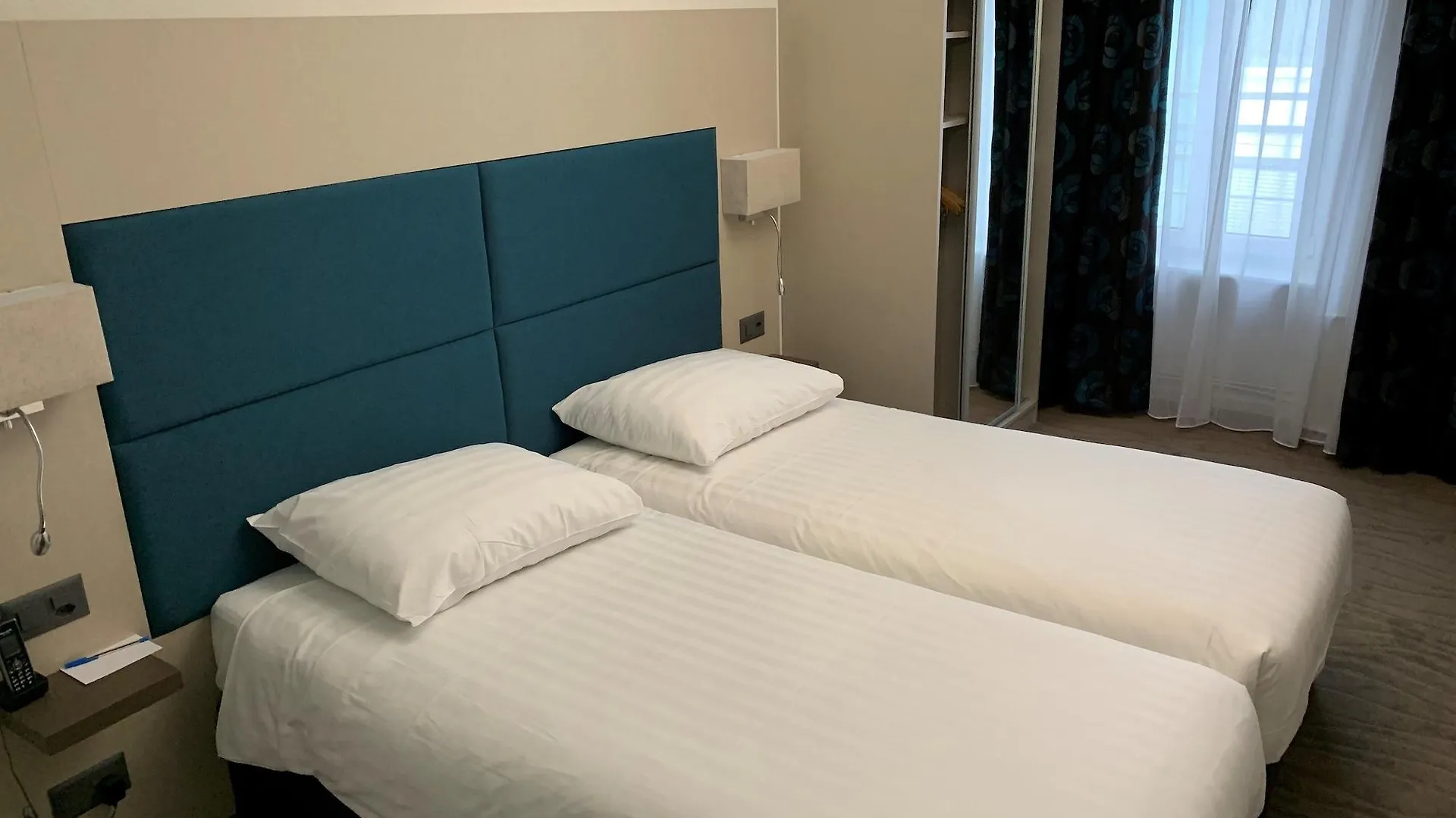 Hotel Admiral Geneve Schweiz