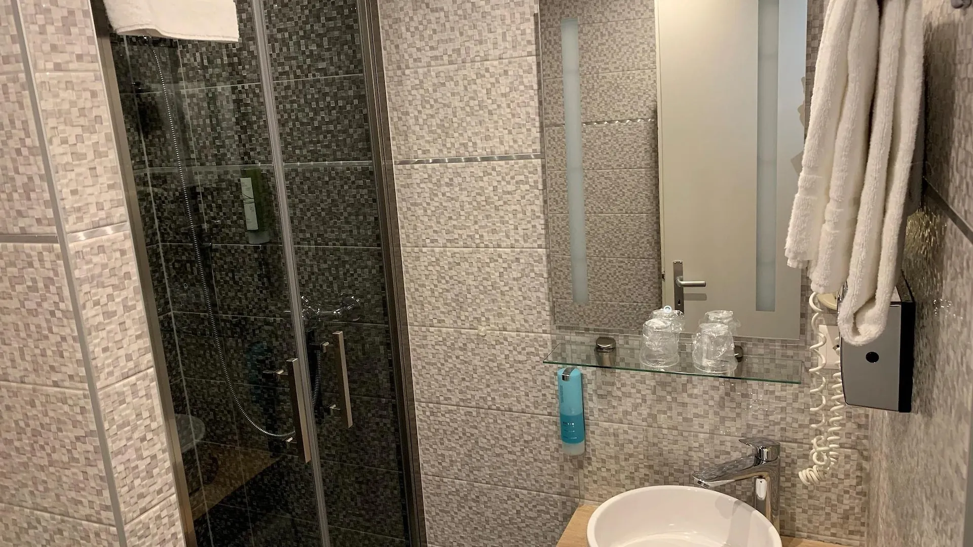 Hotel Admiral Geneve