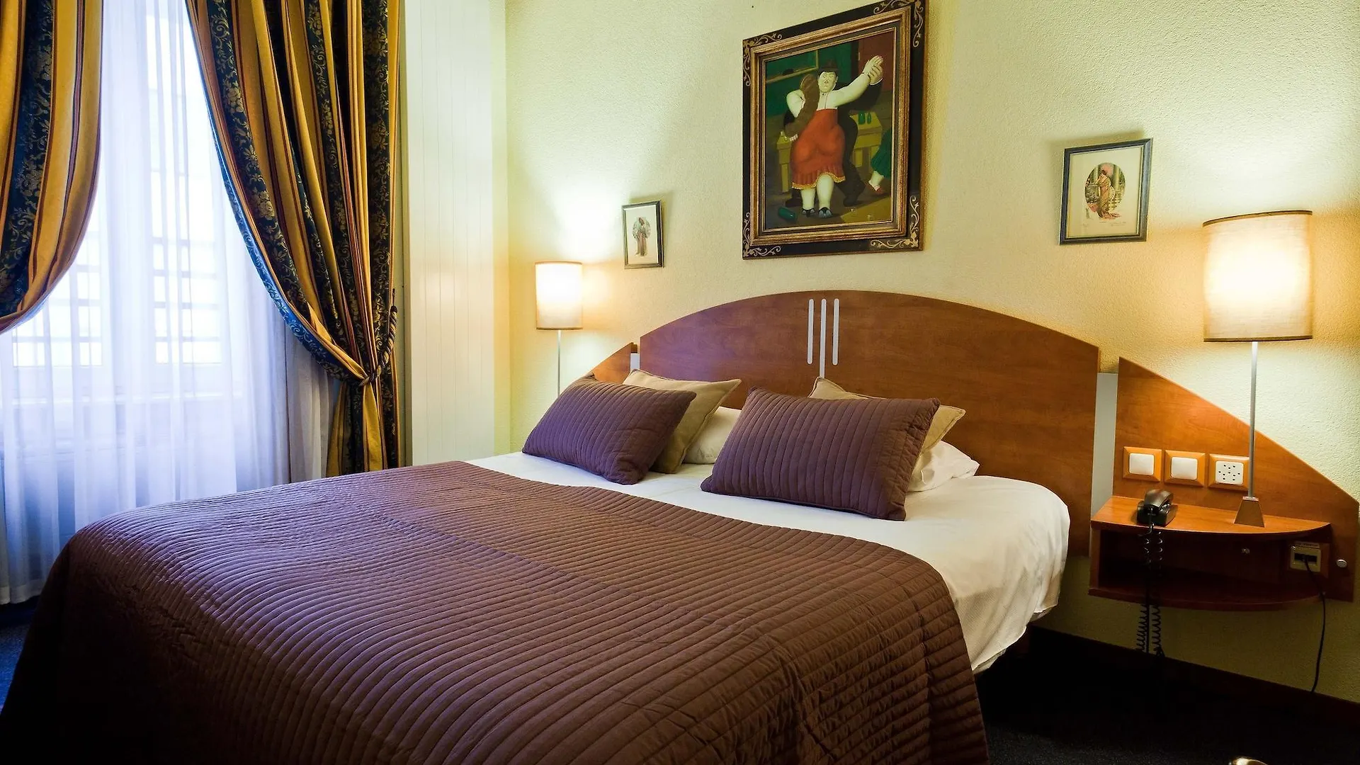 Hotel Admiral Geneve