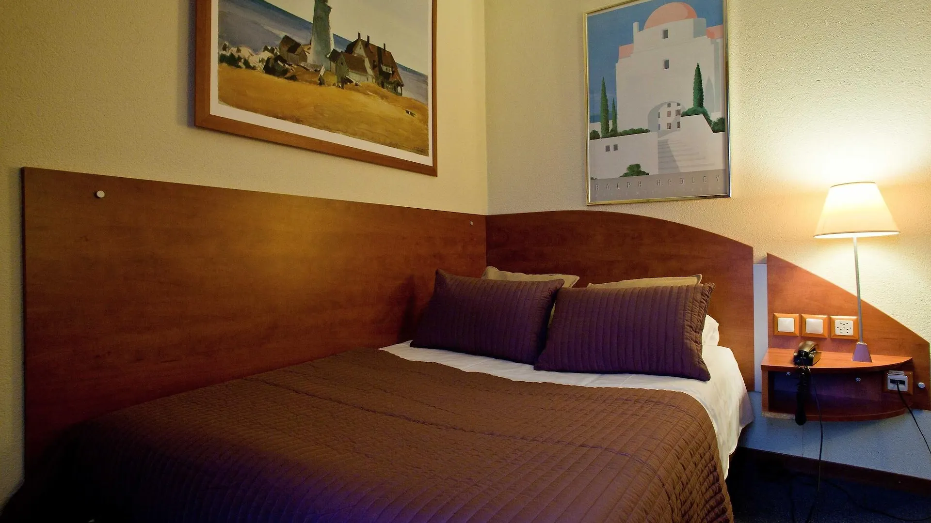 Hotel Admiral Geneve 3*,