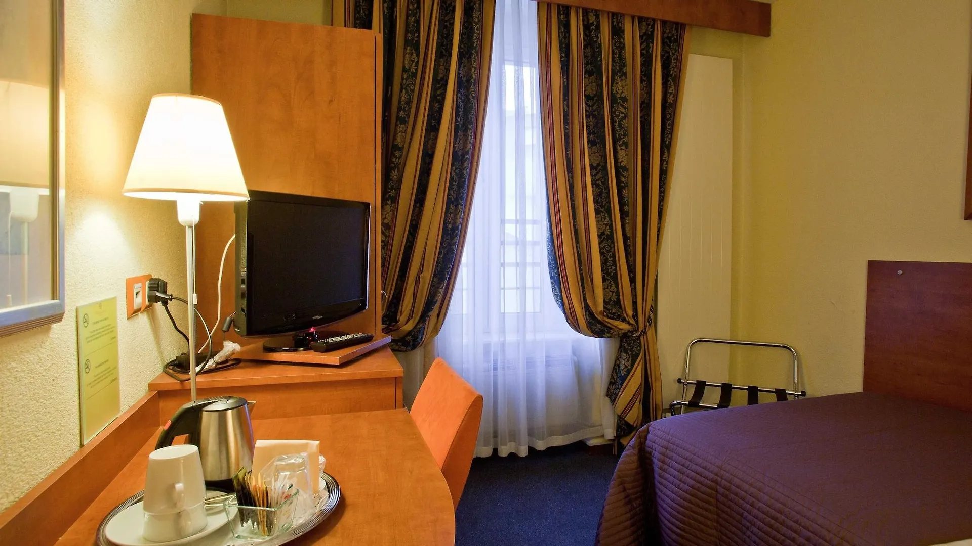Hotel Admiral Geneve