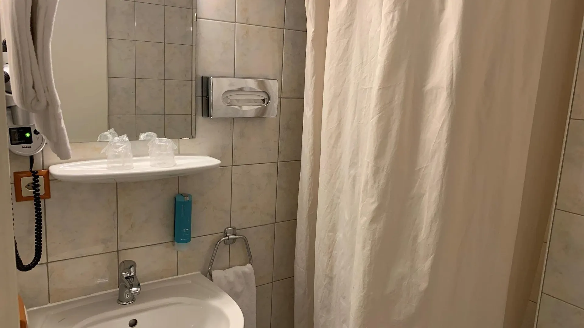 Hotel Admiral Geneve