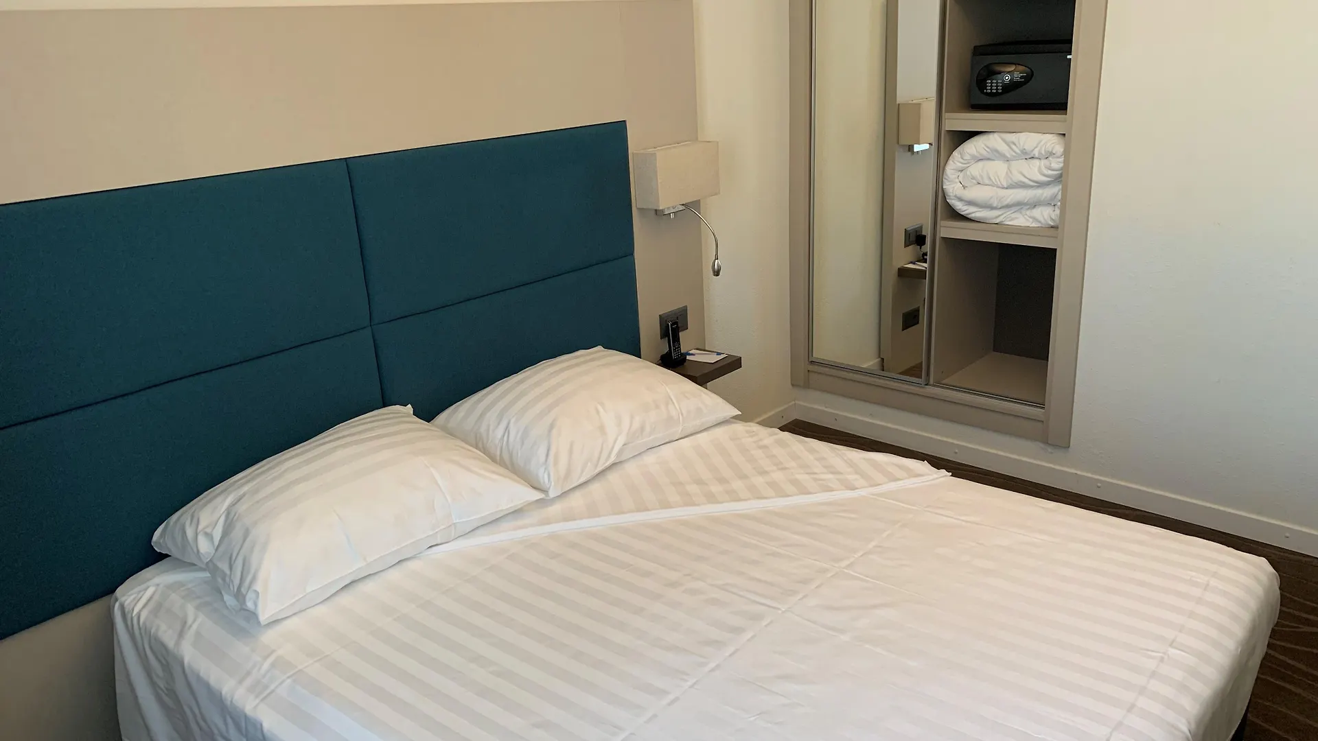 Hotel Admiral Geneve