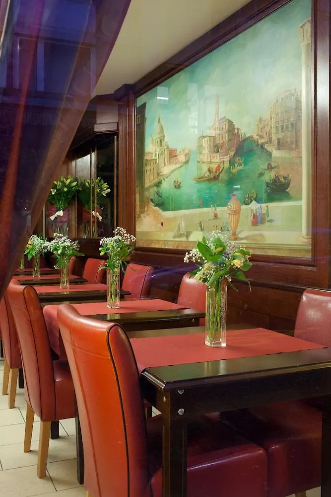 Hotel Admiral Geneve