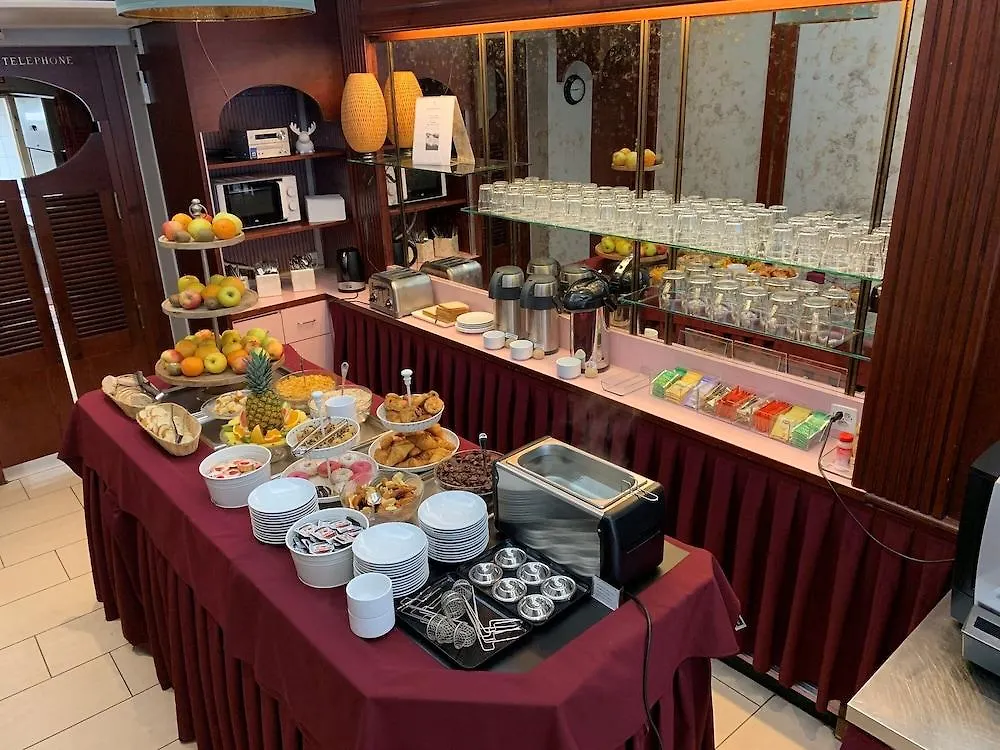 Hotel Admiral Geneve 3*,  Schweiz