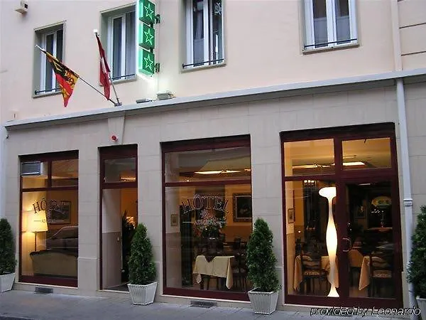 Hotel Admiral Geneve