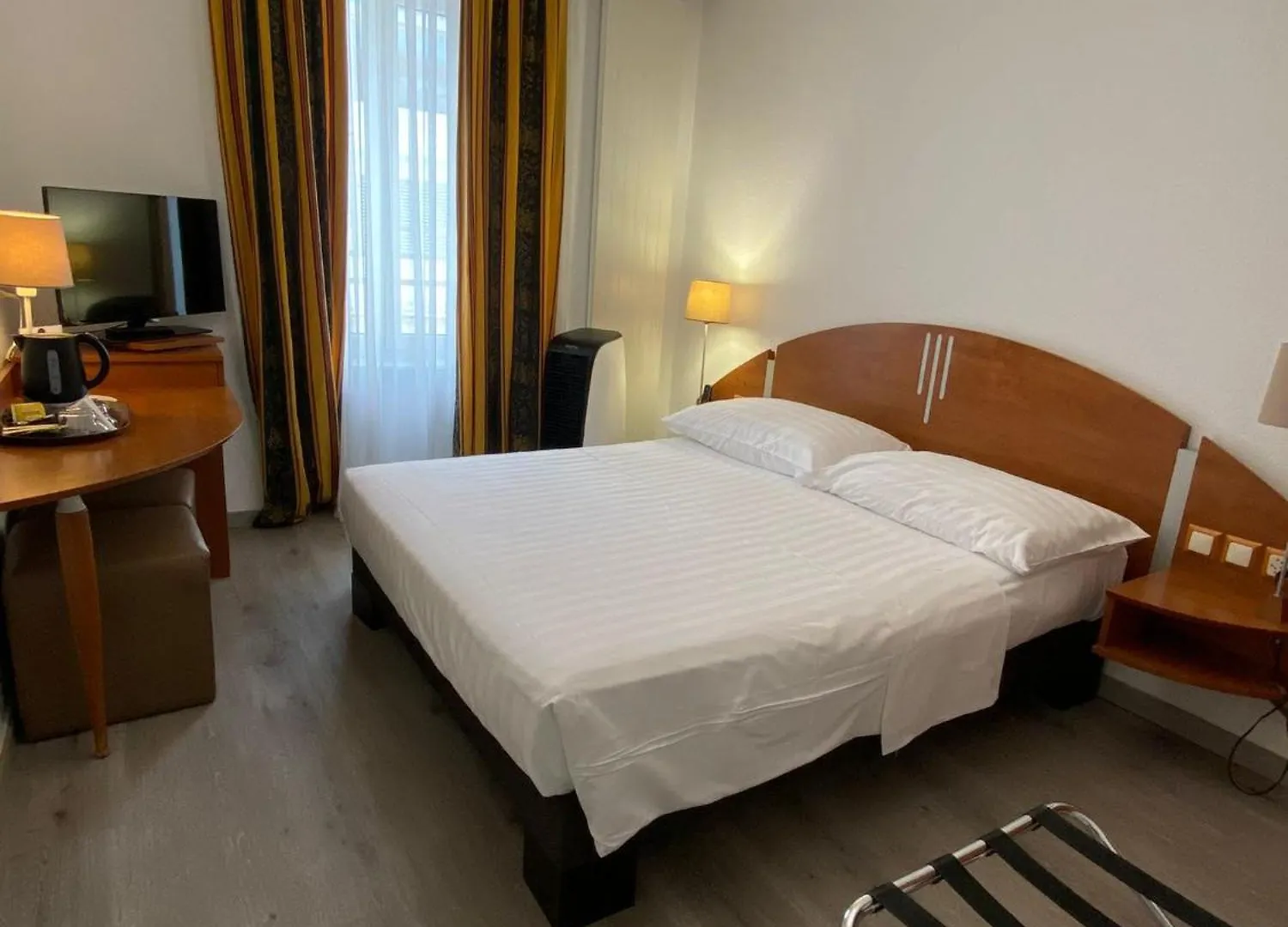 ***  Hotel Admiral Geneve Schweiz
