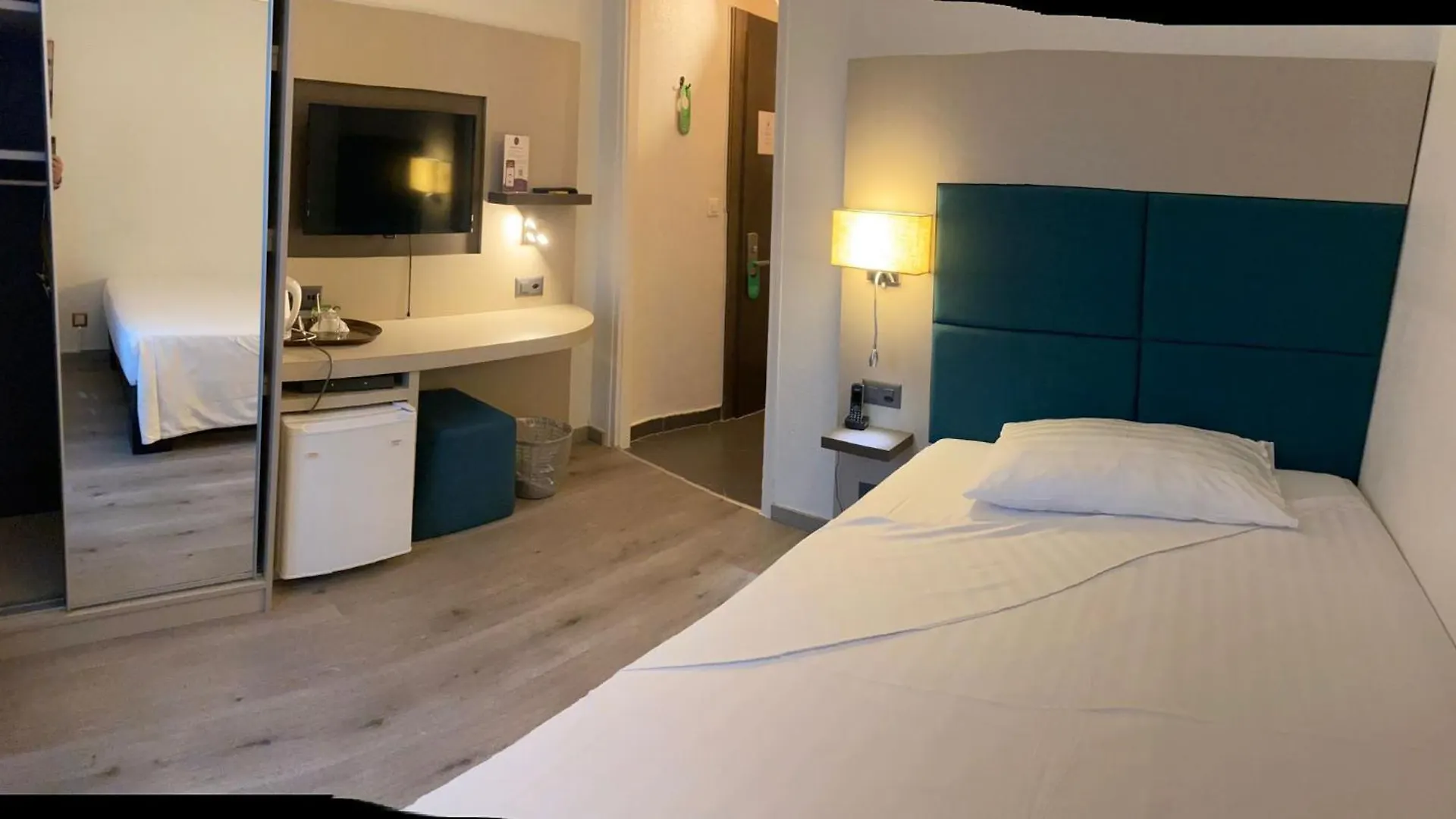 Hotel Admiral Geneve 3*,  Schweiz