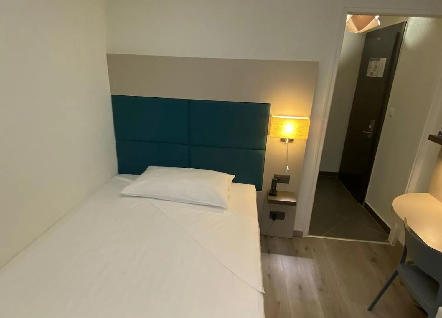 Hotel Admiral Geneve