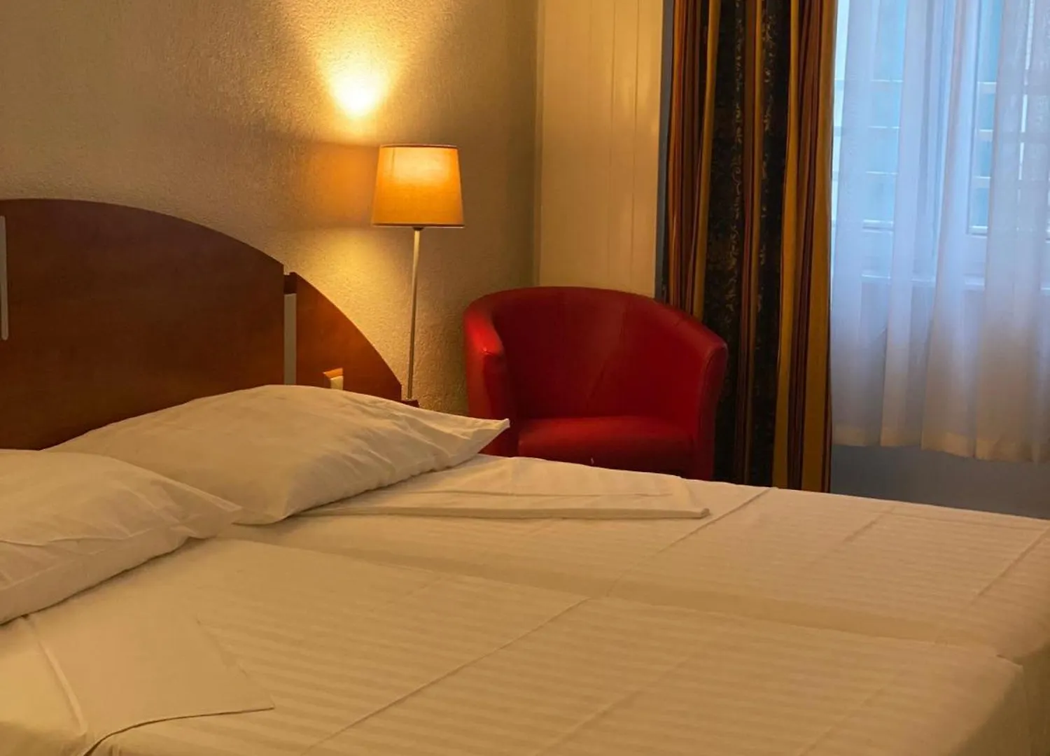 Hotel Admiral Geneve