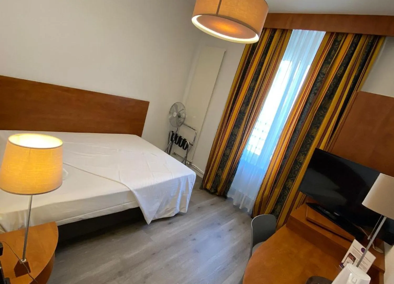 Hotel Admiral Geneve