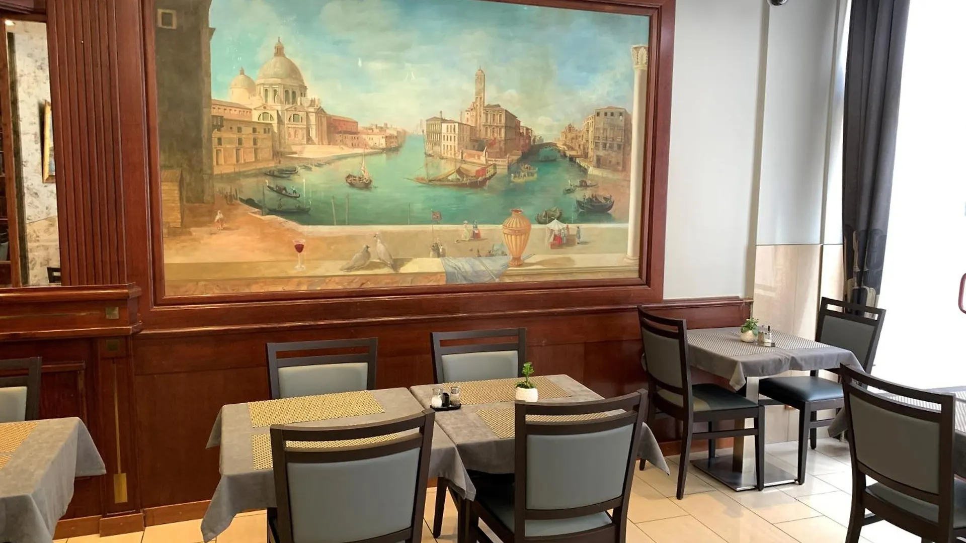 Hotel Admiral Geneve