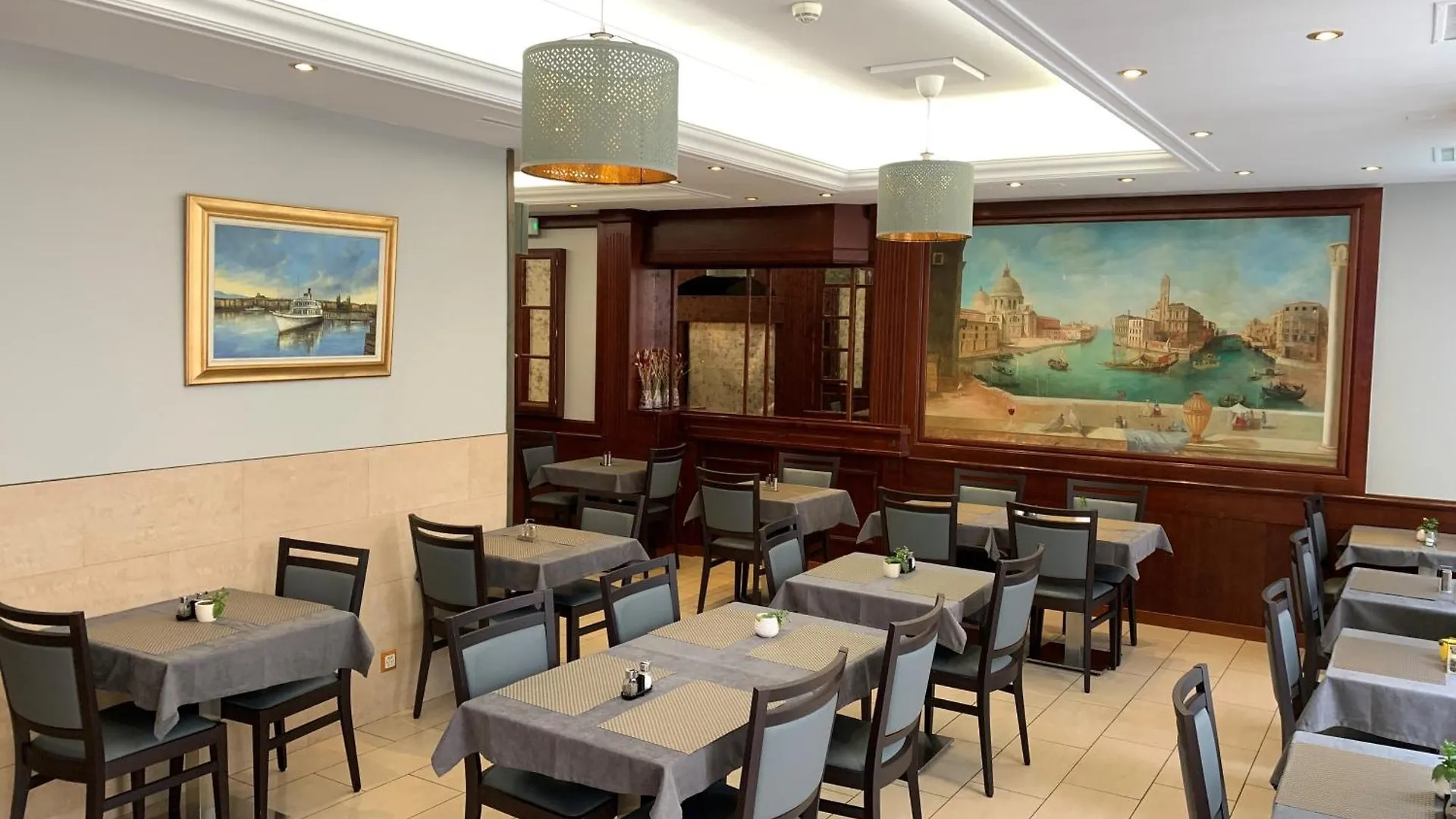 Hotel Admiral Geneve Schweiz