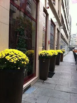 Hotel Admiral Geneve Schweiz