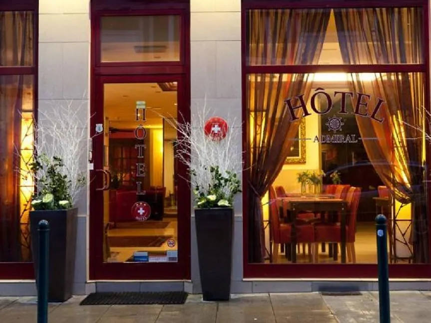 Hotel Admiral Geneve