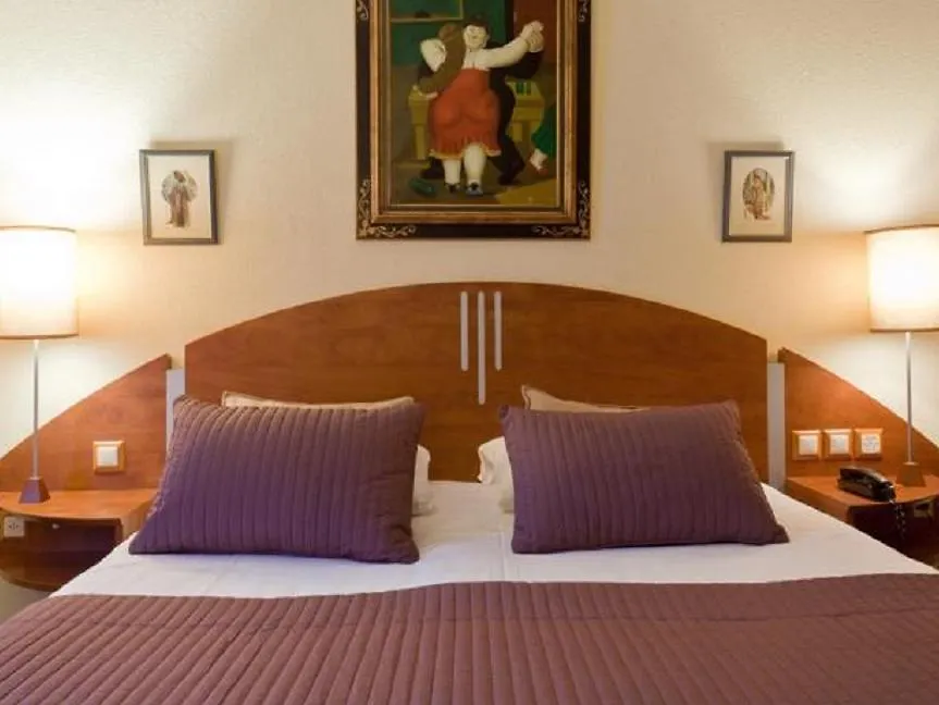 Hotel Admiral Geneve 3*,  Schweiz