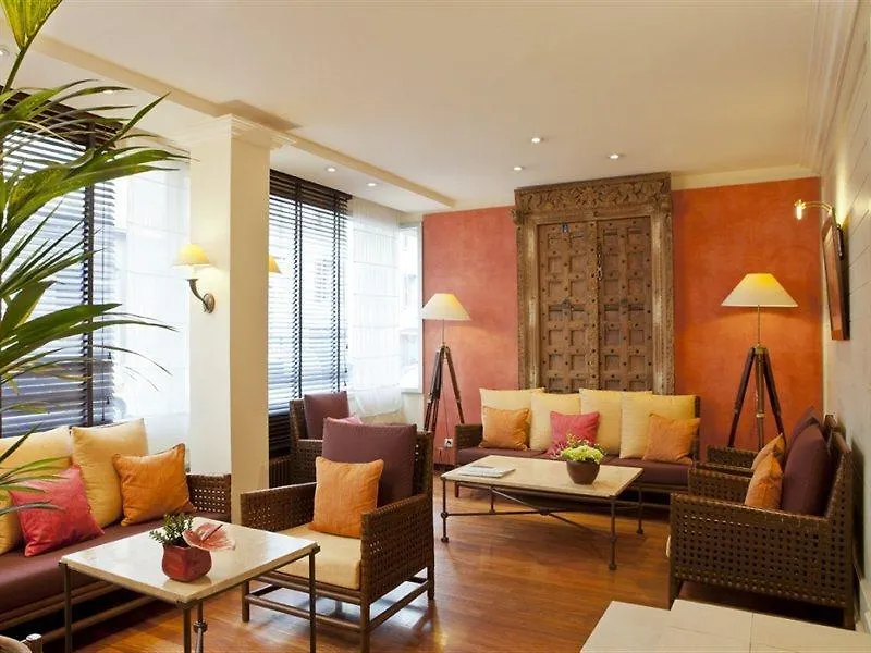 Hotel Admiral Geneve 3*,