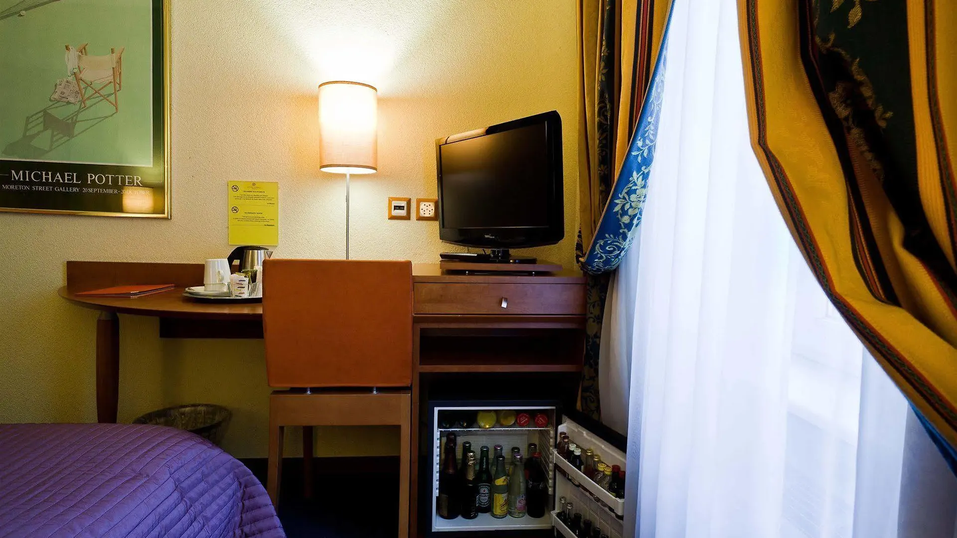 Hotel Admiral Geneve