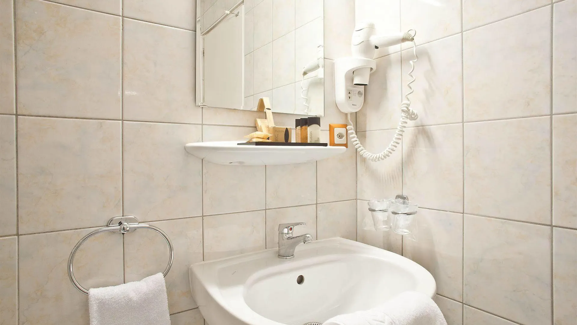 Hotel Admiral Geneve 3*,  Schweiz