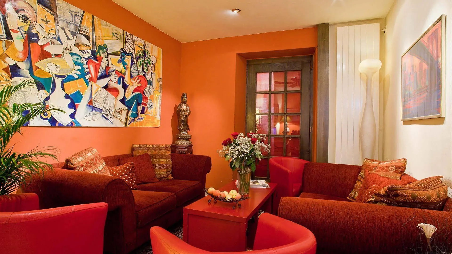 Hotel Admiral Geneve Schweiz