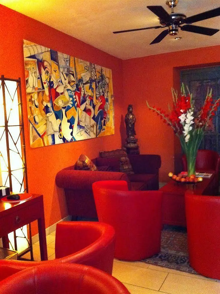 Hotel Admiral Geneve
