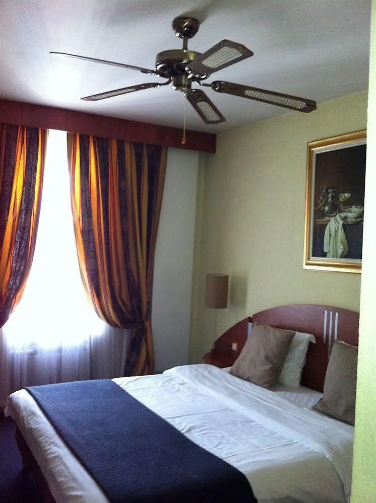 Hotel Admiral Geneve Schweiz