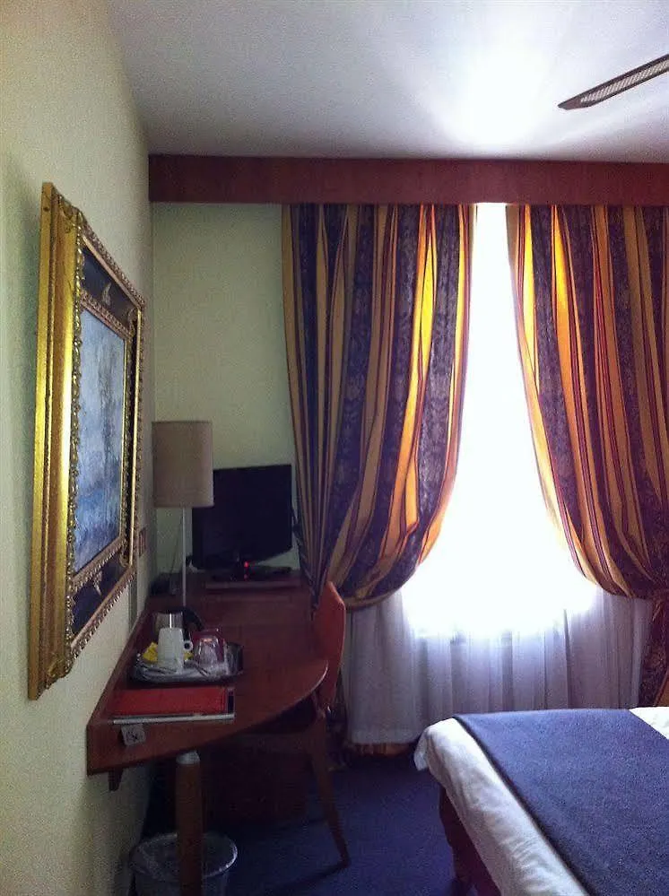 Hotel Admiral Ginebra